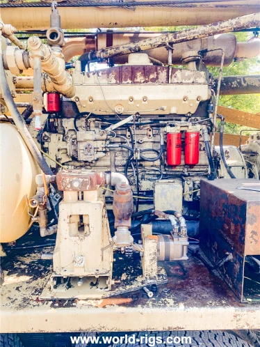 Ingersoll-Rand Drilling Rig for Sale